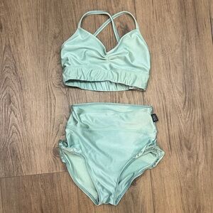 Tiger Friday Dancewear Set Adult XS